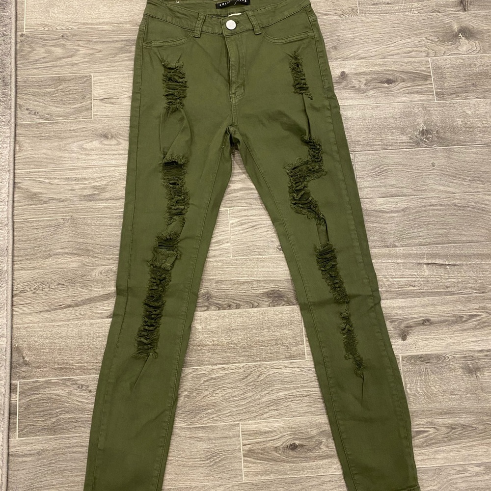 Fashion Nova Jeans